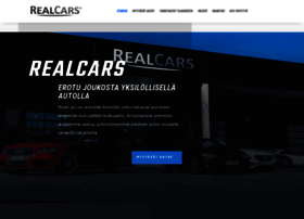 Realcars.fi thumbnail