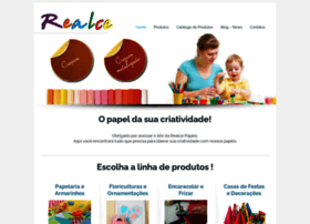 Realcepapeis.com.br thumbnail