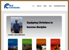 Realchristianity.com thumbnail