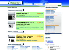 Realcomfort.ru thumbnail