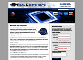 Realcomponents.com thumbnail