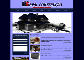 Realconstrucao.com.br thumbnail