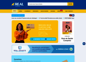 Realconvenios.com.br thumbnail