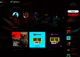 Realdeejays.com thumbnail