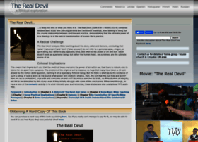 Realdevil.info thumbnail