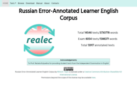 Realec.org thumbnail