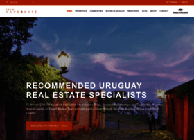 Realestate-in-uruguay.com thumbnail