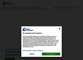 Realestate.union-investment.com thumbnail