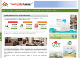 Realestatebazaar.com.bd thumbnail