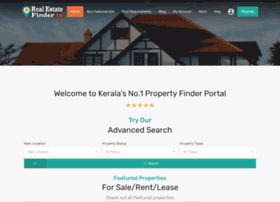 Realestatefinder.in thumbnail Realestatefinder.in thumbnail