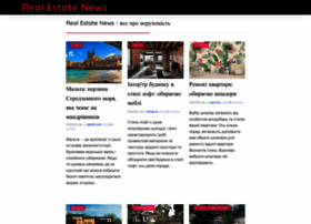 Realestatenews.kr.ua thumbnail