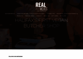 Realfakemeats.com thumbnail