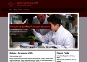 Realfoodworks.com thumbnail
