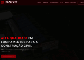Realfort.com.br thumbnail
