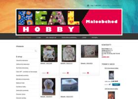 Realhobby-kreativshop.sk thumbnail