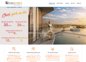 Realhomes.vn thumbnail