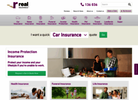 Realinsurance.com.au thumbnail