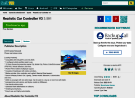 Realistic-car-controller-v3.soft112.com thumbnail
