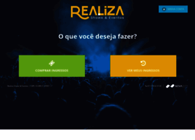 Realizashows.com.br thumbnail