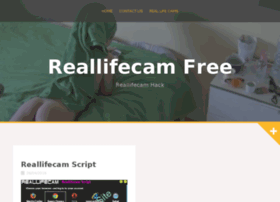 Reallifecam.site thumbnail
