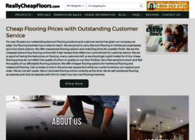 Reallycheapfloors.com thumbnail