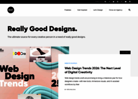 Reallygooddesigns.com thumbnail