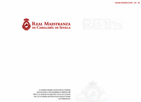 Realmaestranza.com thumbnail