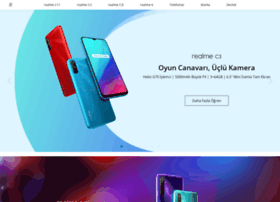 Realme Com Tr At Wi Web Server S Default Page