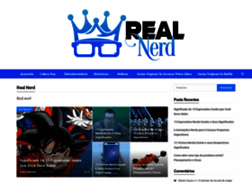 Realnerd.com.br thumbnail