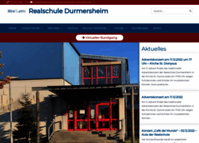 Realschule-durmersheim.de thumbnail