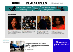 Realscreen.com thumbnail