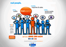 Realsearchmarketing.com thumbnail