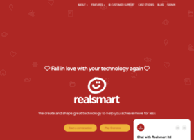 Realsmartcloud.com thumbnail