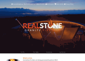 Realstonegraniteproducts.com thumbnail