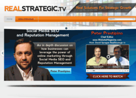 Realstrategic.tv thumbnail