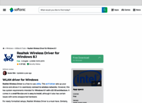 Realtek-wireless-driver-for-windows-8-1.en.softonic.com thumbnail