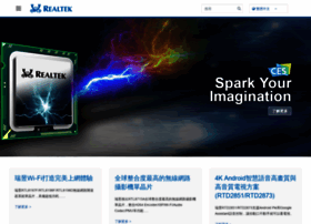 Realtek.com thumbnail