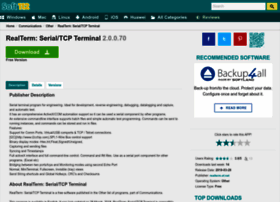 Realterm-serial-or-tcp-terminal.soft112.com thumbnail