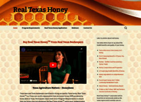 Realtexashoney.com thumbnail