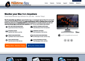 Realtime-spy-mac.com thumbnail
