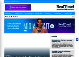 Realtime1.com.br thumbnail