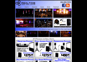 Realtimeaudio.ca thumbnail Realtimeaudio.ca thumbnail
