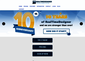 Realtimedesigner.com thumbnail