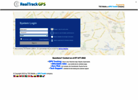 Realtrackgps.net thumbnail