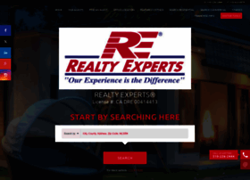 Realtyexperts.com thumbnail