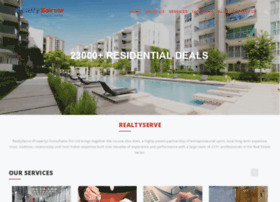 Realtyserve.in thumbnail