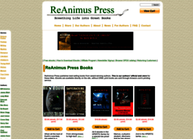 Reanimus.com thumbnail