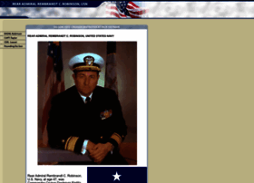 Rear-admiral-rc-robinson.com thumbnail