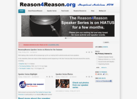 Reason4reason.org thumbnail