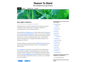 Reasontostand.org thumbnail